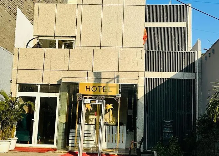 Hotel The Palm View By Grb