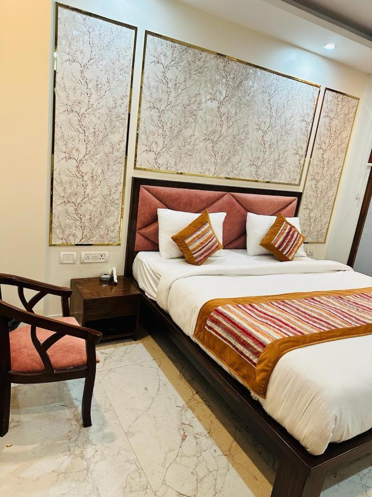 The Palm View By Grb 3* New Delhi